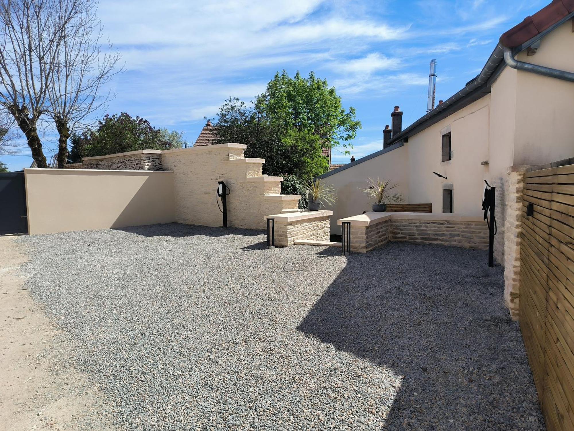 La Maison D'Ernest - Climatisee - Circuit Dijon Prenois Exterior foto